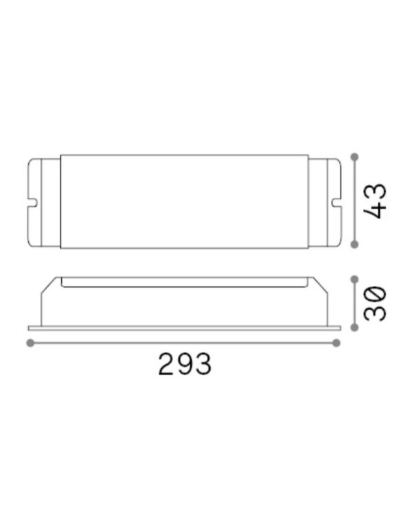 STRIP LED DRIVER 1-10V 100W – 1-ID244570