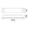 STRIP LED DRIVER 1-10V/PUSH 150W 24Vdc – 1-ID244594