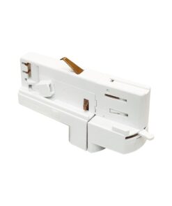 LINK 3-PHASE TRACK ADAPTOR DALI WH – 1-ID246505