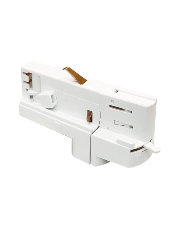 LINK 3-PHASE TRACK ADAPTOR DALI WH – 1-ID246505