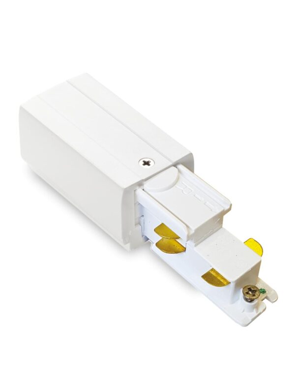 LINK 3-PH T.LESS MAIN CONN END LEFT DALI 1-10V WH – 1-ID246529
