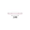 LINK 3-PH T.LESS MAIN CONN MIDDLE DALI 1-10V BK – 1-ID246574