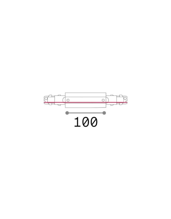 LINK 3-PH T.LESS MAIN CONN MIDDLE DALI 1-10V BK – 1-ID246574