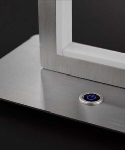 Πορτατίφ led “Viso” Νίκελ ματ – 8531.02.64.8000