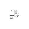 SET UP MTL1 SMALL NERO – 1-ID259871