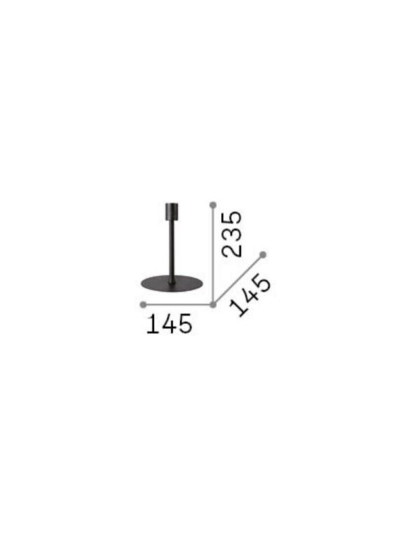 SET UP MTL1 SMALL NERO – 1-ID259871