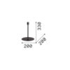 SET UP MTL1 BIG NERO – 1-ID259925