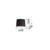 SET UP PARALUME CONO D40 BEIGE – 1-ID260242