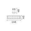 LIKA FI TRIM 12W 4000K WH – 1-ID267876