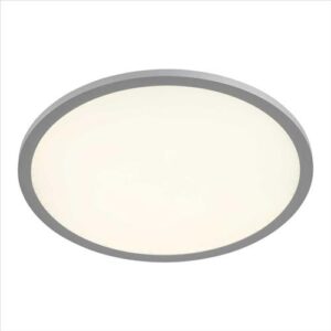Πλαφονιέρα “Linox” 20w 1700lm 3cct & backligth rgb – 9457.01.70.9401