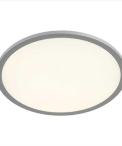 Πλαφονιέρα “Linox” 20w 1700lm 3cct & backligth rgb – 9457.01.70.9401