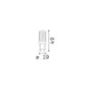 G9 3.0W 3000K CRI80 DIMM – 1-ID288215