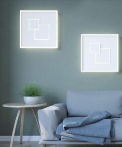 Οροφής led “Nadra” 27w 2150lm Λευκό – 11247