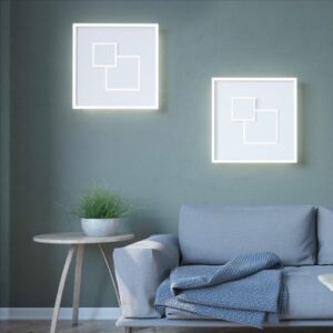 Οροφής led “Nadra” 27w 2150lm Λευκό – 11247