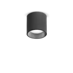 NITRO PL ROUND D04 NERO 3000K – 1-ID299402