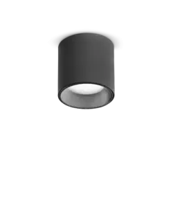 NITRO PL ROUND D04 NERO 3000K – 1-ID299402