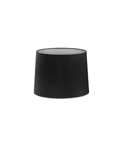 BLACK SHADE E27 o215*160*o190 – 1-FR2P0113