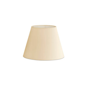 SHADE E27 o220*160*o130 BEIGE – 1-FR2P0212