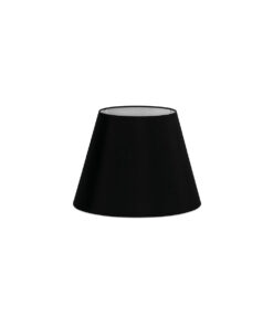 SHADE E27 o220*160*o130 BLACK – 1-FR2P0213