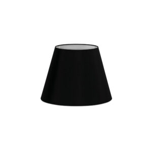 SHADE E27 o220*160*o130 BLACK – 1-FR2P0213