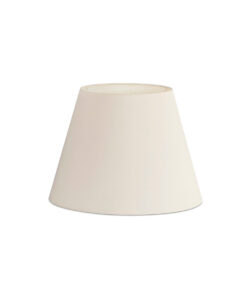 SHADE E27 o270*200*o160 WHITE/IVORY – 1-FR2P0221