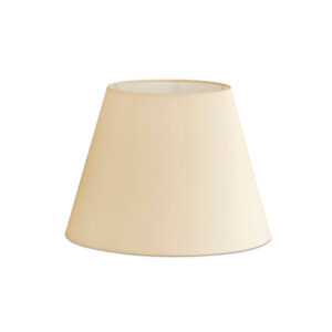 SHADE E27 o270*200*o160 BEIGE – 1-FR2P0222