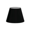 SHADE E27 o270*200*o160 BLACK – 1-FR2P0223