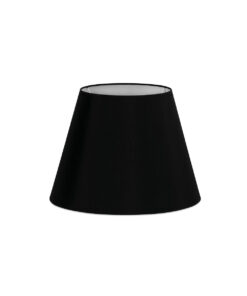 SHADE E27 o270*200*o160 BLACK – 1-FR2P0223