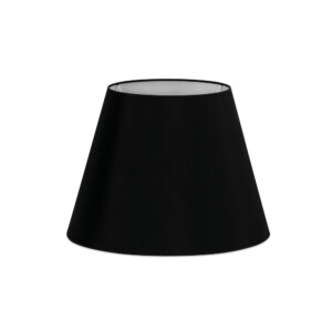 SHADE E27 o270*200*o160 BLACK – 1-FR2P0223