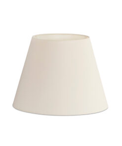 SHADE E27 o400*290*o240 WHITE/IVORY – 1-FR2P0231