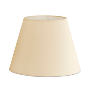 SHADE E27 o400*290*o240 BEIGE – 1-FR2P0232