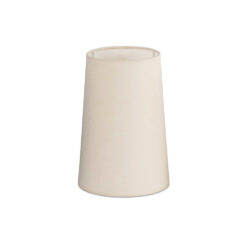 SHADE E27 o165*240*o130 WHITE/IVORY – 1-FR2P0311