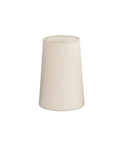 SHADE E27 o165*240*o130 WHITE/IVORY – 1-FR2P0311