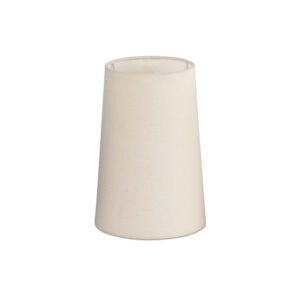 SHADE E27 o165*240*o130 WHITE/IVORY – 1-FR2P0311