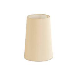 SHADE E27 o165*240*o130 BEIGE – 1-FR2P0312