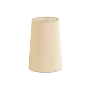 SHADE E27 o165*240*o130 BEIGE – 1-FR2P0312