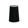 SHADE E27 o165*240*o130 BLACK – 1-FR2P0313