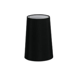 SHADE E27 o165*240*o130 BLACK – 1-FR2P0313