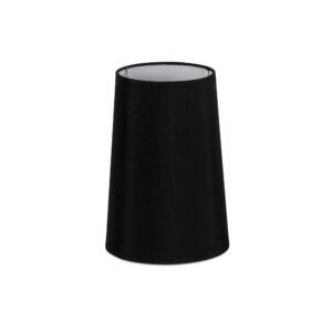SHADE E27 o165*240*o130 BLACK – 1-FR2P0313