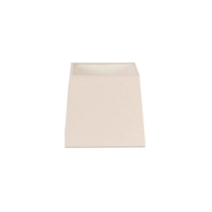 SHADE E27 o190*170*o160 WHITE/IVORY – 1-FR2P0411