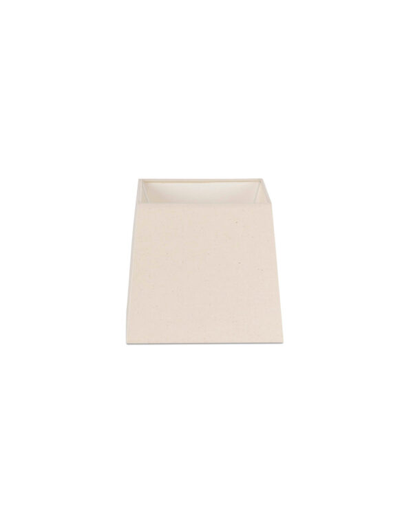 SHADE E27 o190*170*o160 WHITE/IVORY – 1-FR2P0411