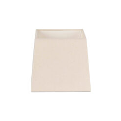 SHADE E27 o220*200*o190 WHITE/IVORY – 1-FR2P0421