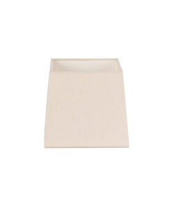 SHADE E27 o220*200*o190 WHITE/IVORY – 1-FR2P0421