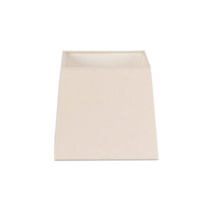 SHADE E27 o220*200*o190 WHITE/IVORY – 1-FR2P0421