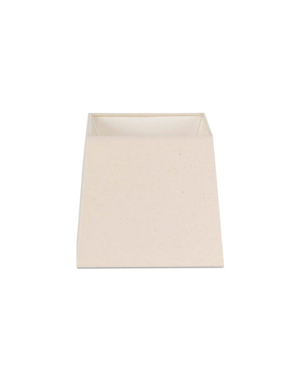 SHADE E27 o220*200*o190 WHITE/IVORY – 1-FR2P0421