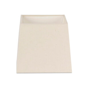 SHADE E27 o320*300*o270 WHITE/IVORY – 1-FR2P0431