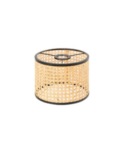 RATTAN SHADE E27 o210*159*o210 – 1-FR2P0710