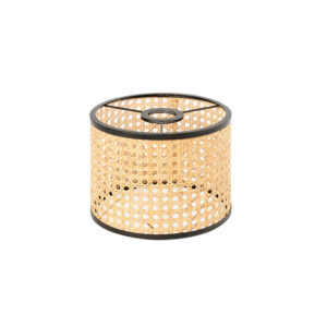 RATTAN SHADE E27 o210*159*o210 – 1-FR2P0710