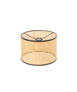 RATTAN SHADE E27 o320*200*o320 – 1-FR2P0720