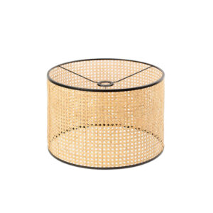 RATTAN SHADE E27 o450*200*o450 PS – 1-FR2P0730